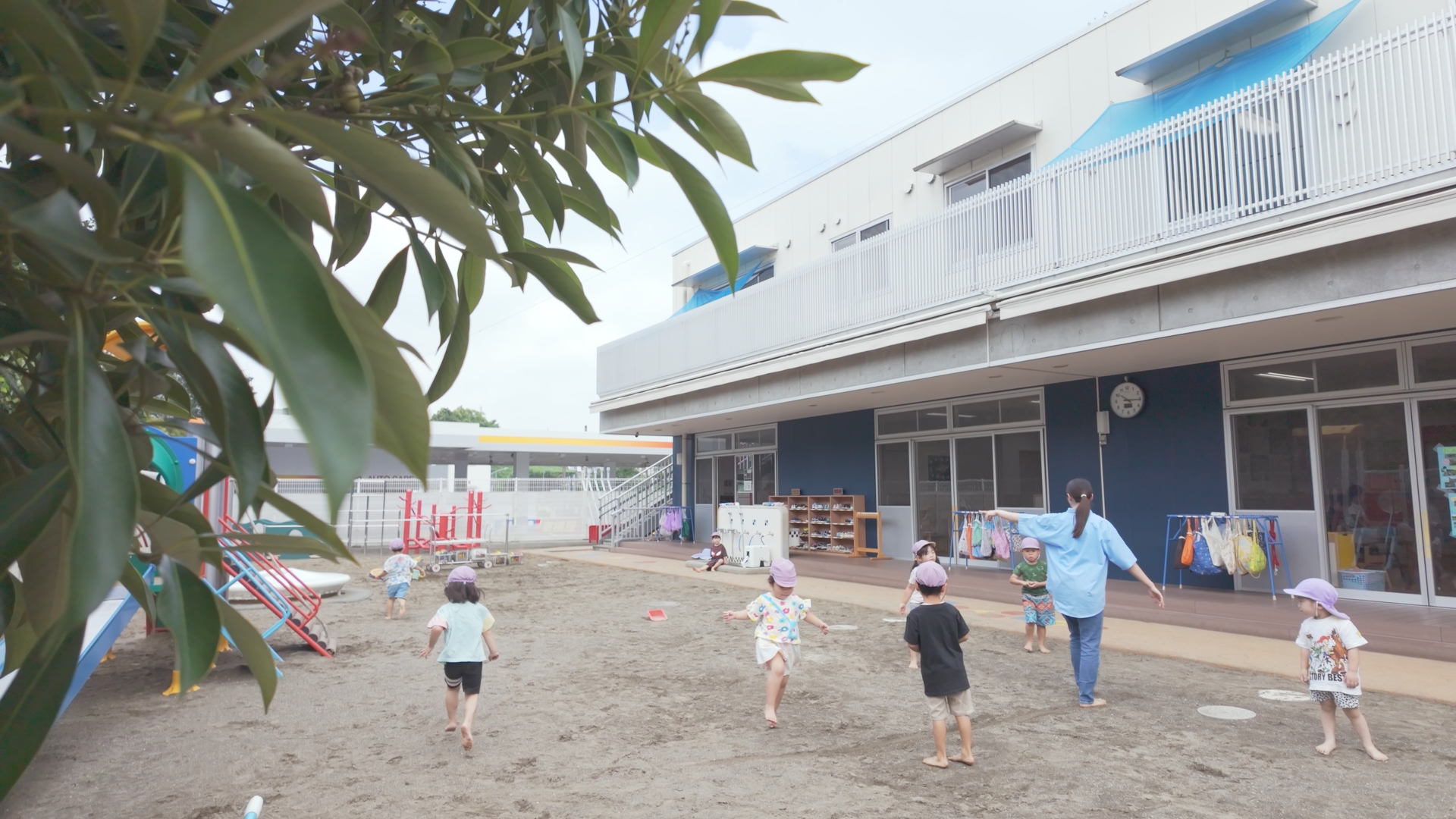 入園案内